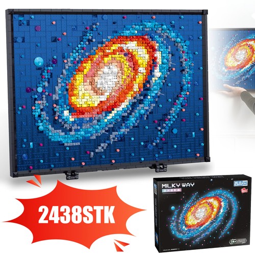 Milky way galaxy bausteine - milky,