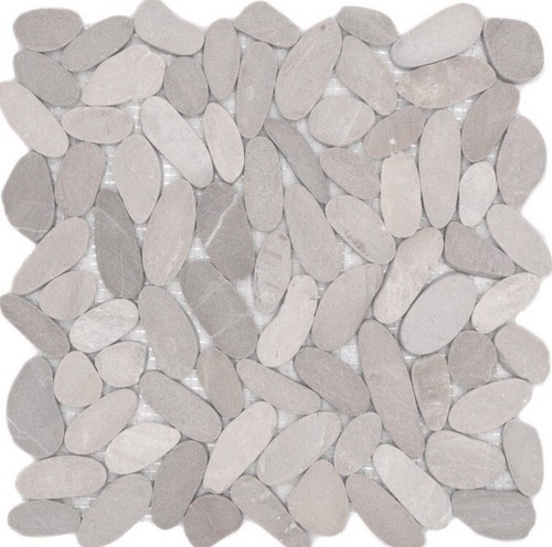 Steinkiesel mosaik flusskiesel - mosaik,