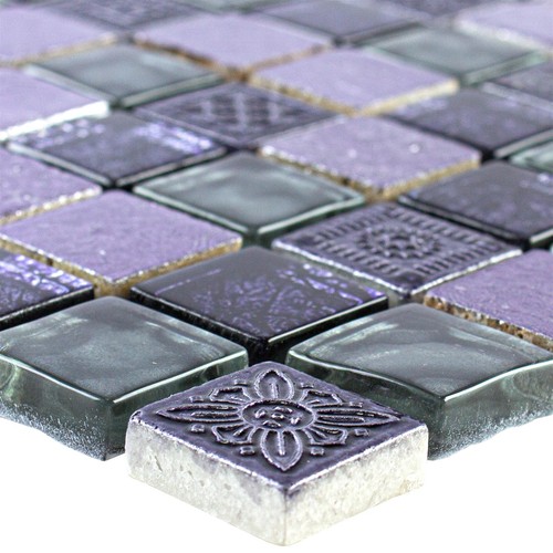 Glas naturstein mosaiksteine - glas,