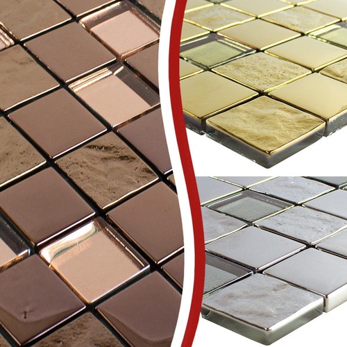 Glas mosaik steine midland - glas,