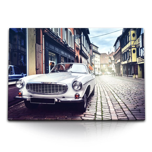 120x80cm wandbild auf leinwand - 120x80cm,