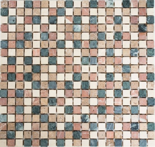 Marmor mosaik steine - marmor,