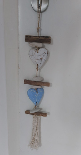 Maritime wanddeko treibholz - wanddeko,