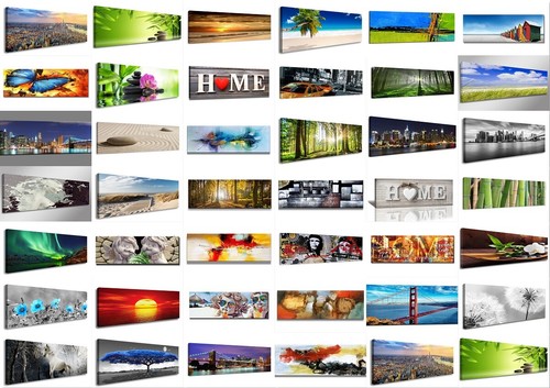 Bilder wandbild 120 cm - x,