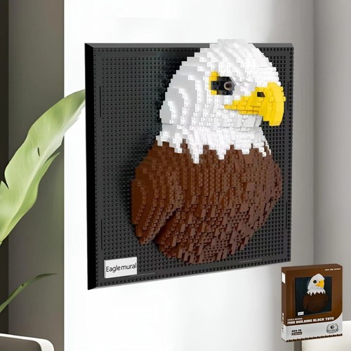 Adler bausteine bausatz - adler,