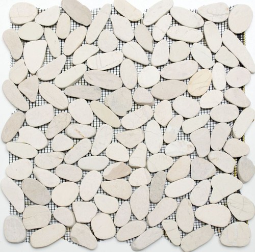 Steinkiesel mosaik flusskiesel - mosaik,