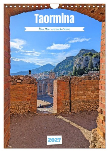 Taormina ätna meer - Ätna,, und