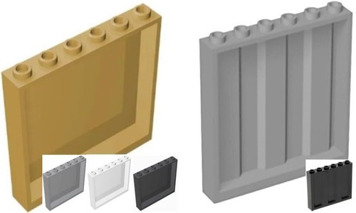 Lego komp bausteine wand - lego®, komp.