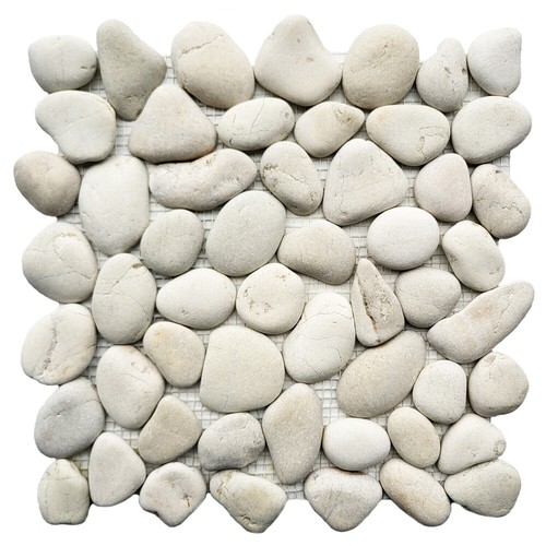 Kiesel onecut mosaik matte - 1, mosaik-matte