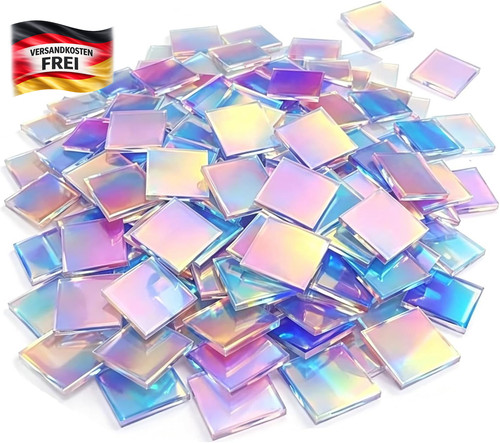 100 stück acryl mosaiksteine - 100,